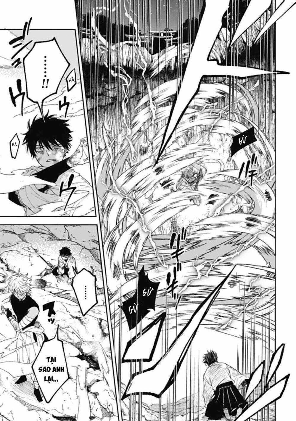 Three Exorcism Brothers - Chapter 5 - Trang 13