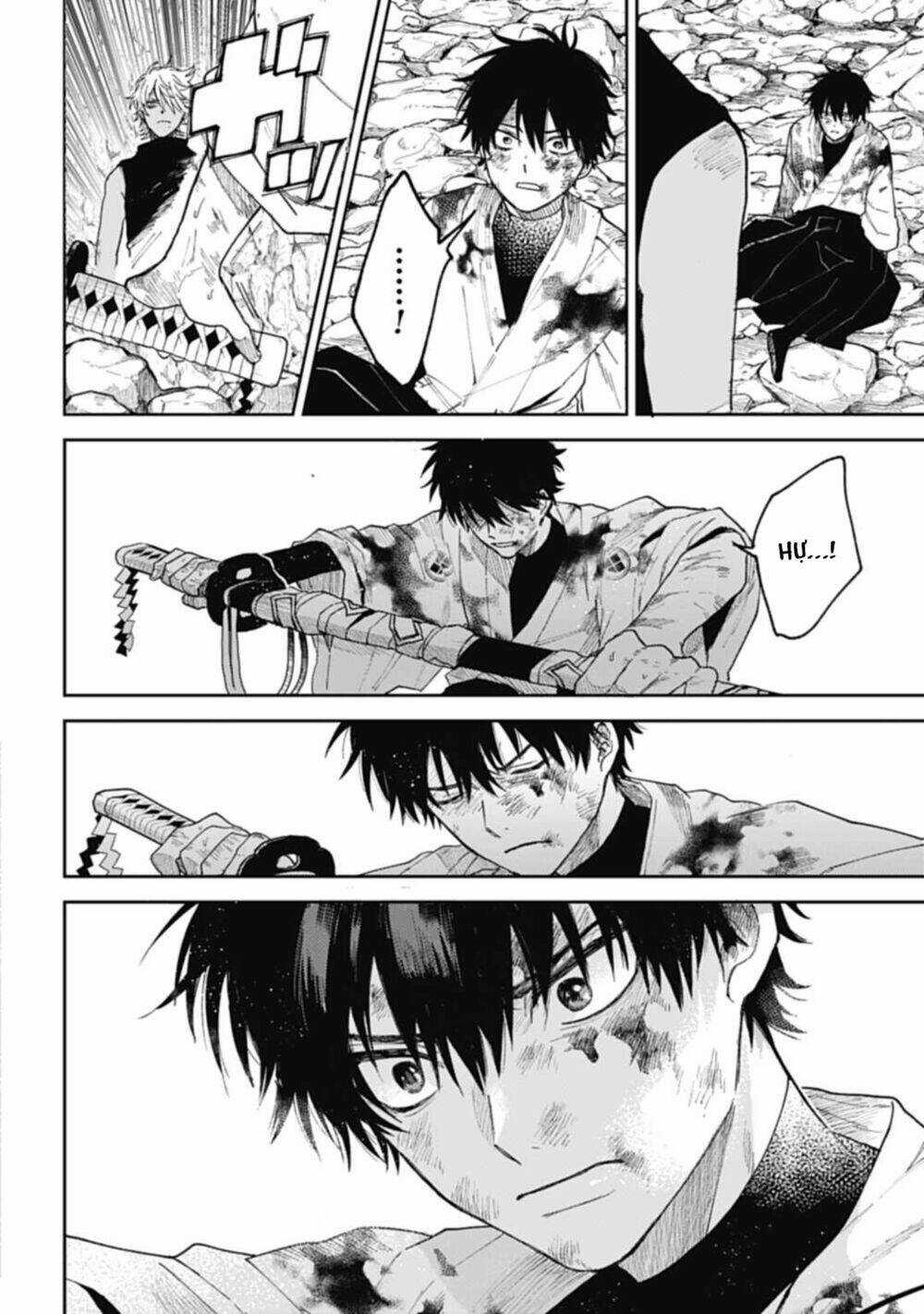 Three Exorcism Brothers - Chapter 5 - Trang 18