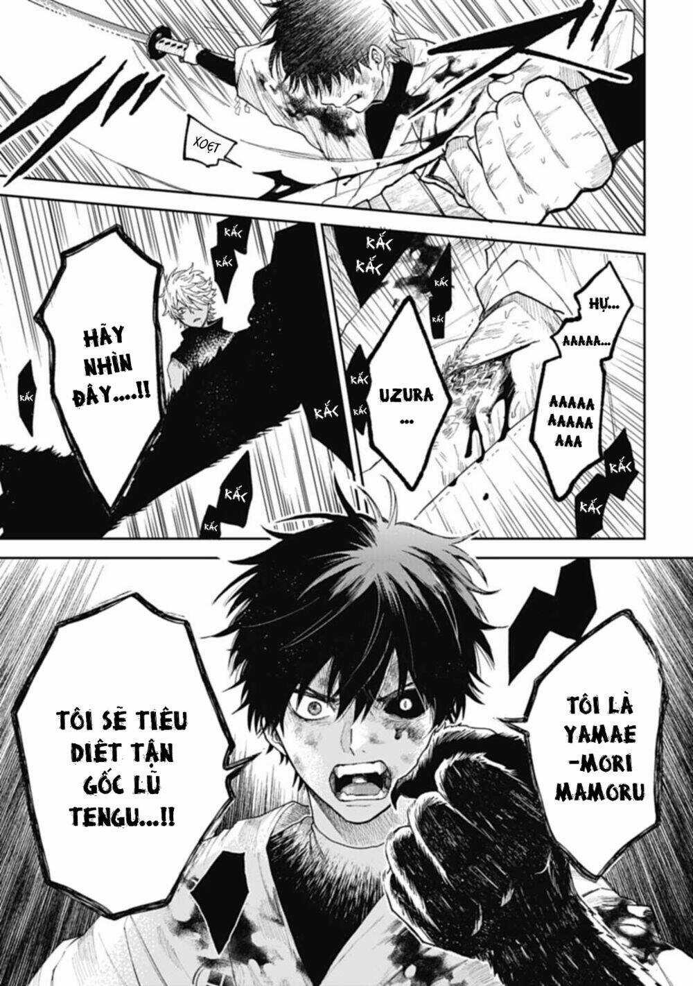 Three Exorcism Brothers - Chapter 5 - Trang 19