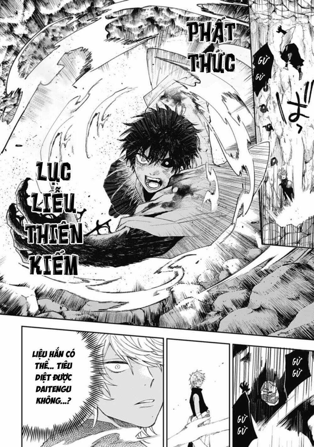 Three Exorcism Brothers - Chapter 5 - Trang 20