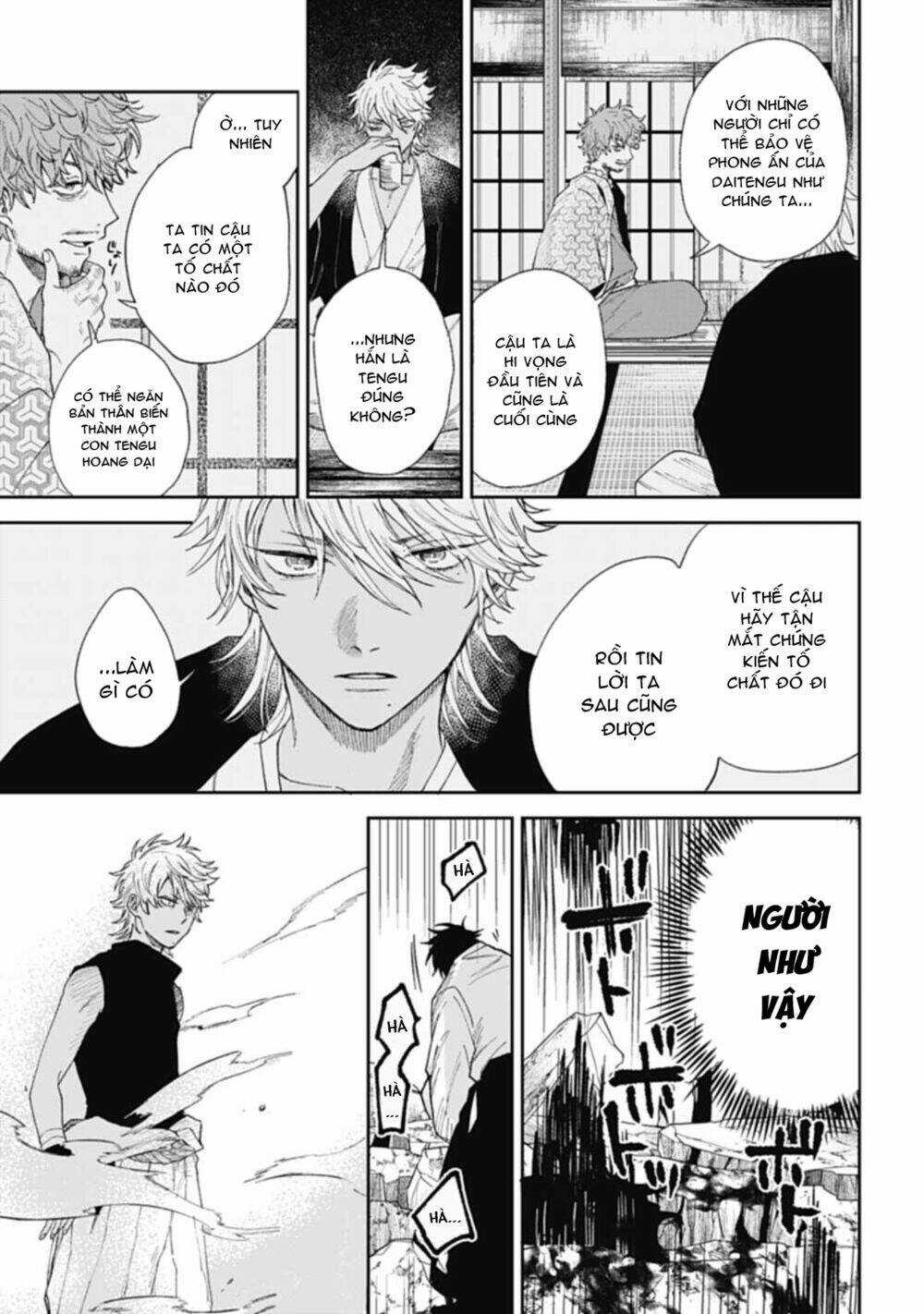 Three Exorcism Brothers - Chapter 5 - Trang 21