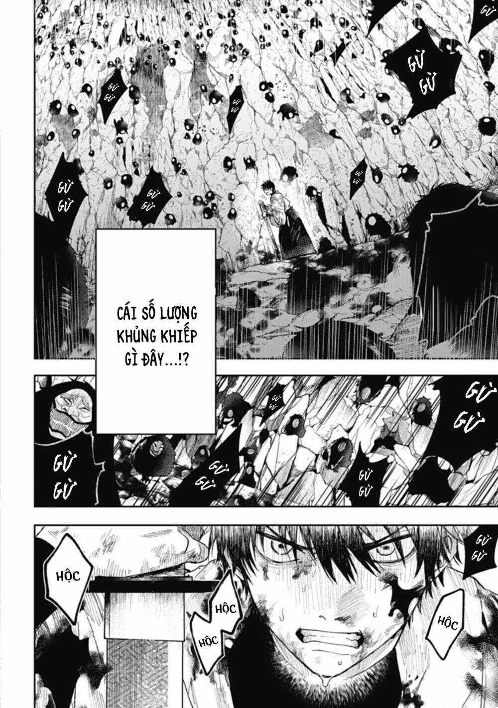 Three Exorcism Brothers - Chapter 5 - Trang 4