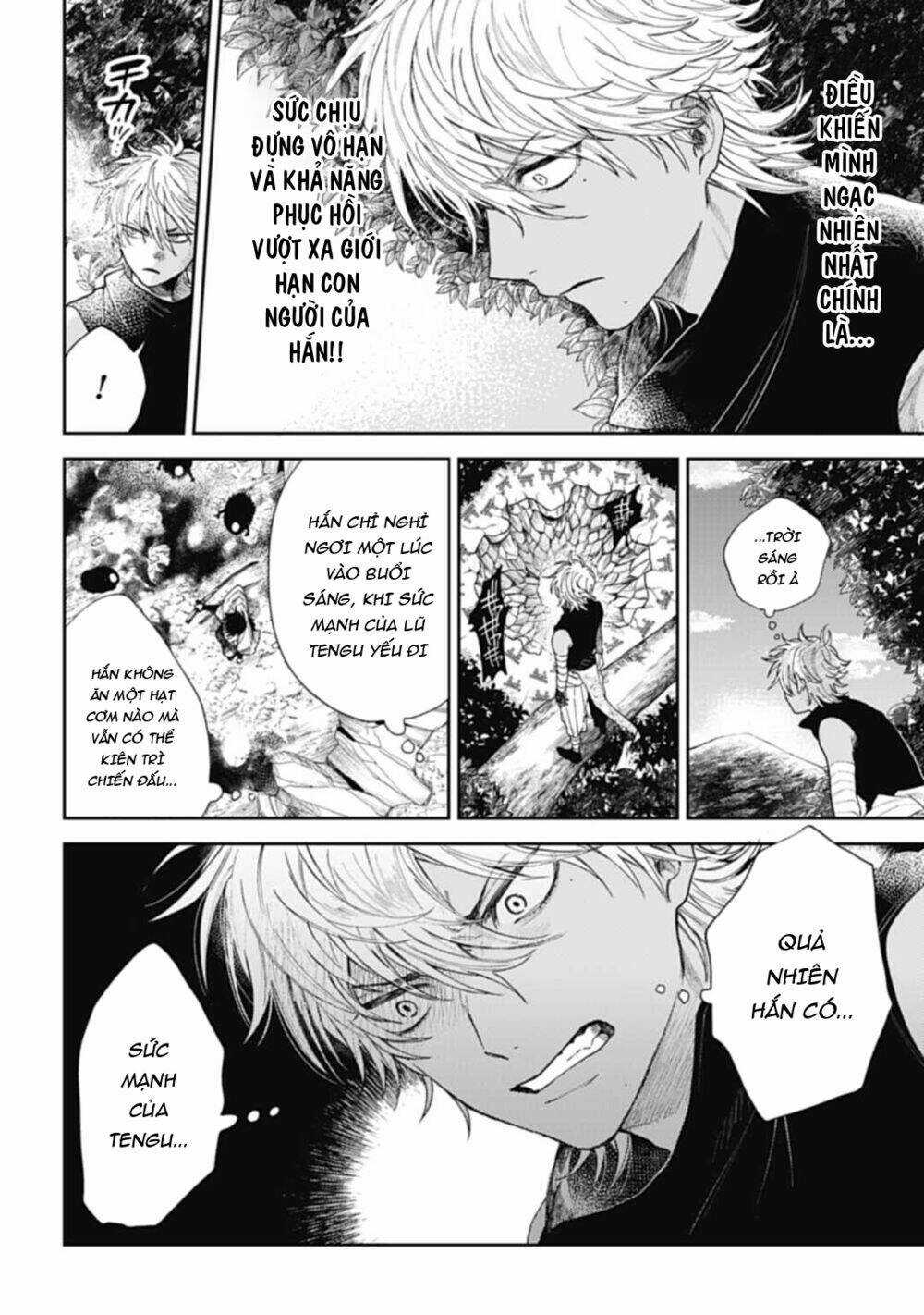 Three Exorcism Brothers - Chapter 5 - Trang 6