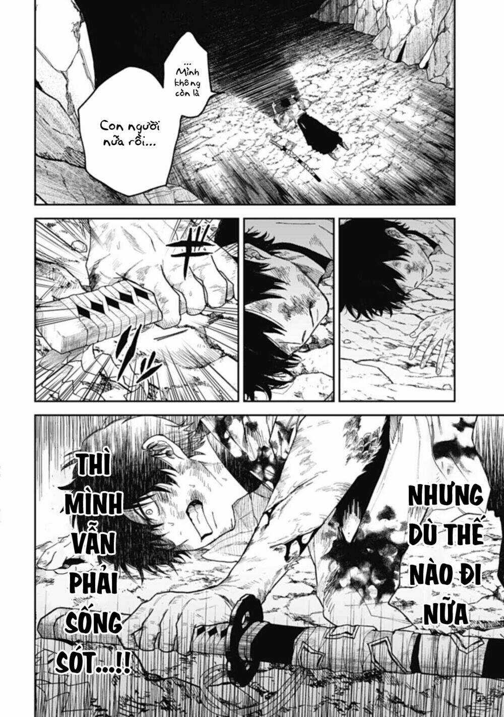 Three Exorcism Brothers - Chapter 5 - Trang 8