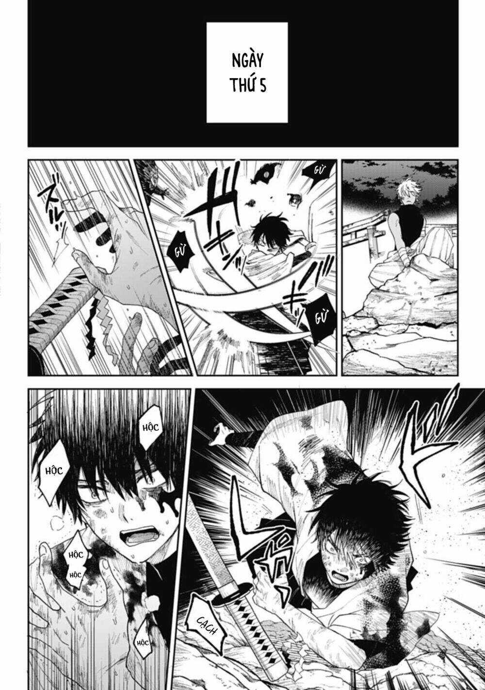 Three Exorcism Brothers - Chapter 5 - Trang 10