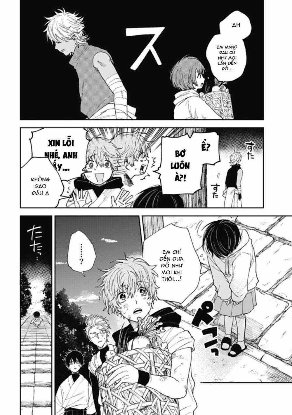 Three Exorcism Brothers - Chapter 6 - Trang 14