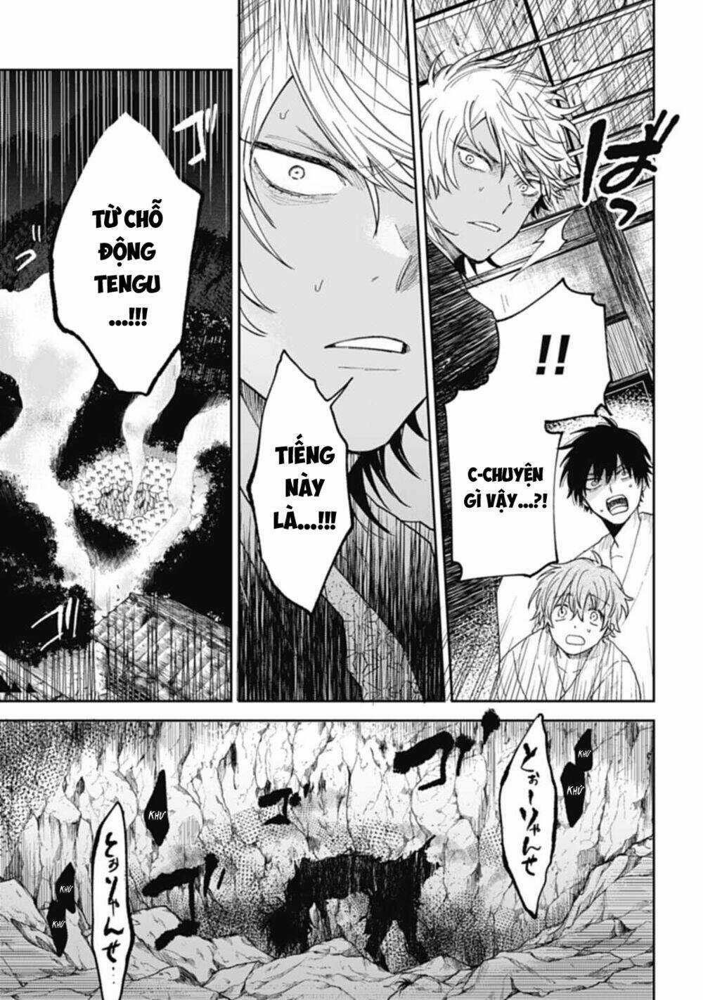 Three Exorcism Brothers - Chapter 6 - Trang 21