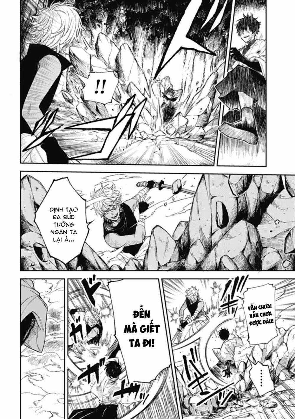 Three Exorcism Brothers - Chapter 6 - Trang 6