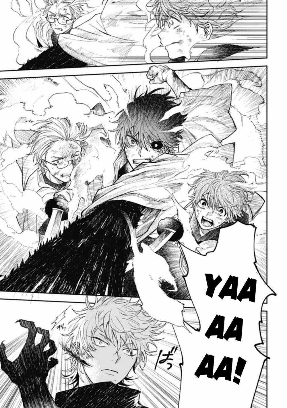 Three Exorcism Brothers - Chapter 6 - Trang 7