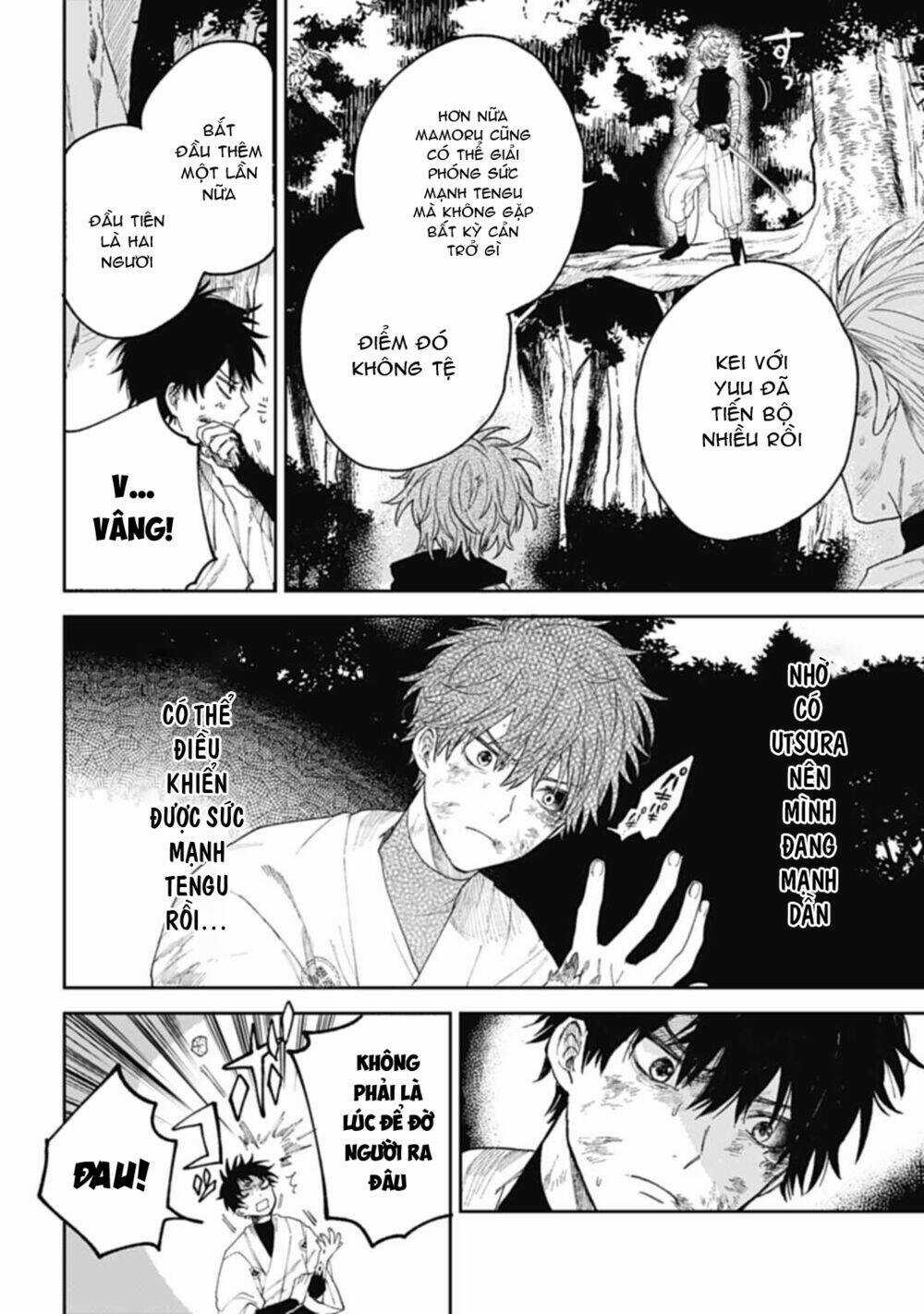 Three Exorcism Brothers - Chapter 6 - Trang 10