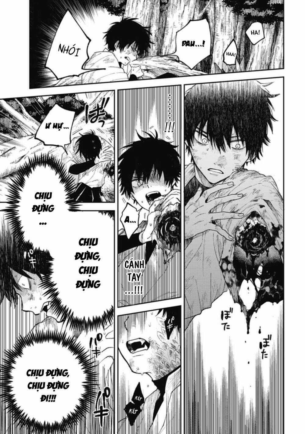 Three Exorcism Brothers - Chapter 7 - Trang 11