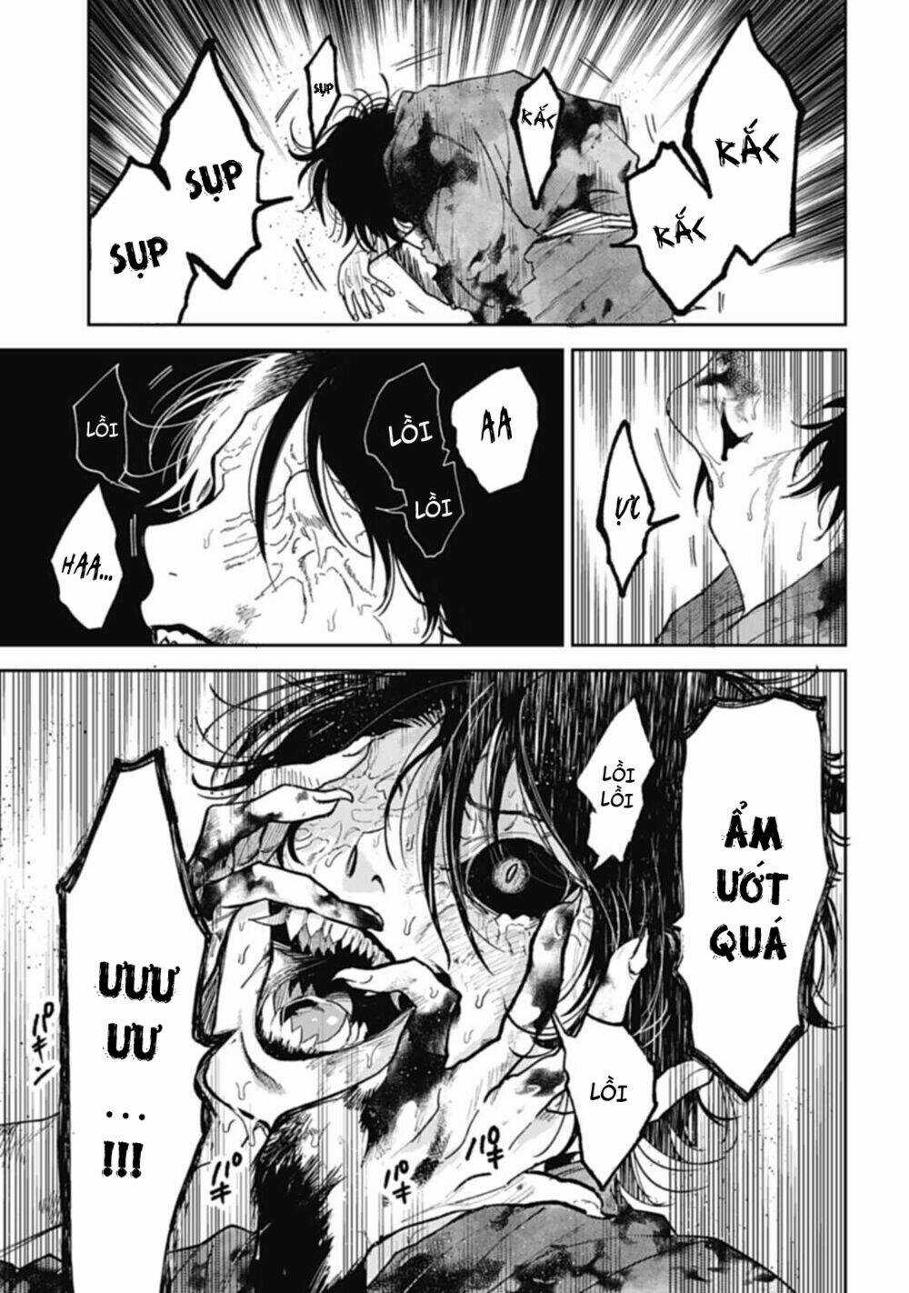 Three Exorcism Brothers - Chapter 7 - Trang 15