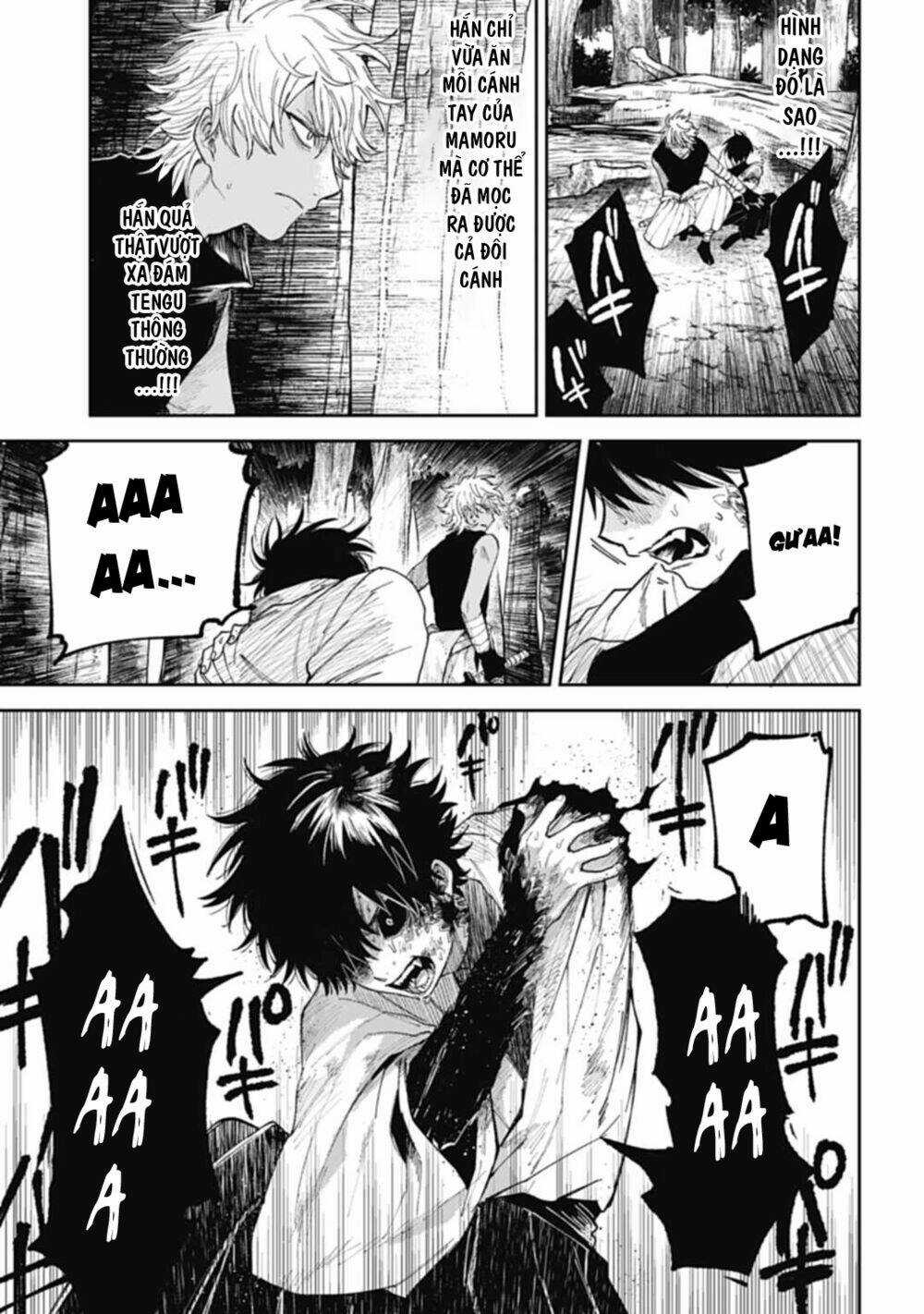 Three Exorcism Brothers - Chapter 7 - Trang 17