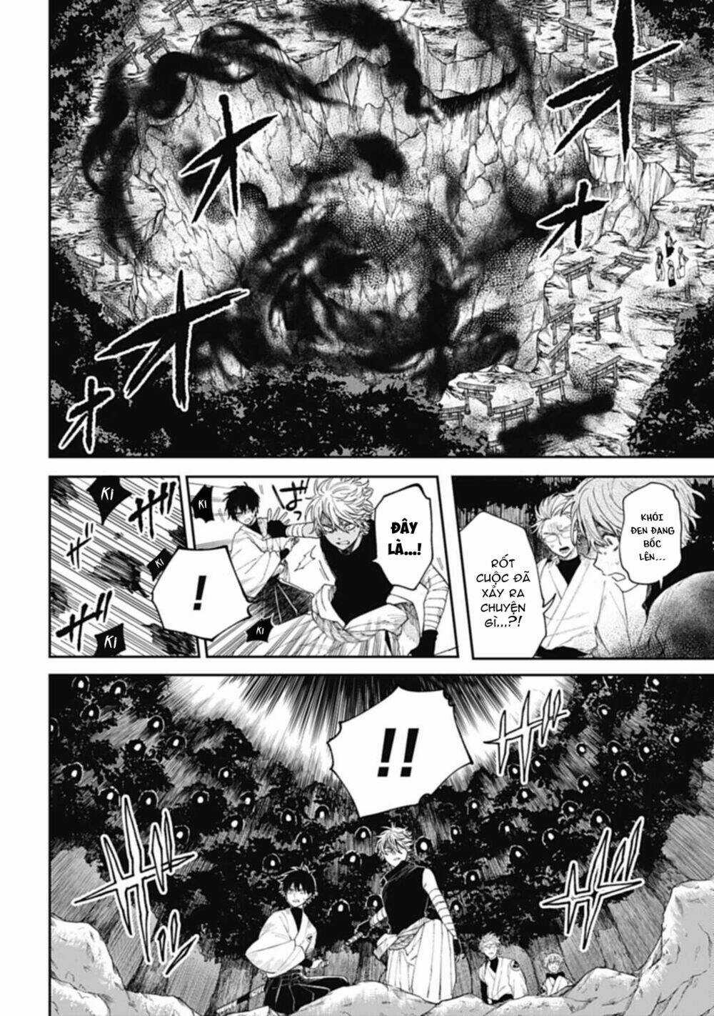 Three Exorcism Brothers - Chapter 7 - Trang 4