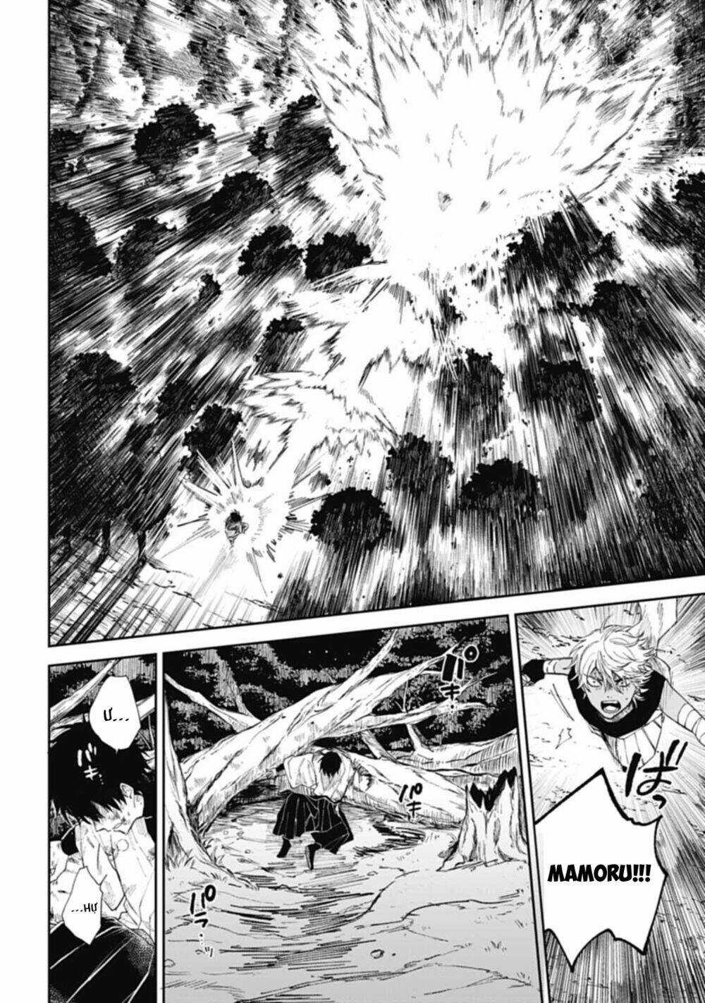 Three Exorcism Brothers - Chapter 7 - Trang 10