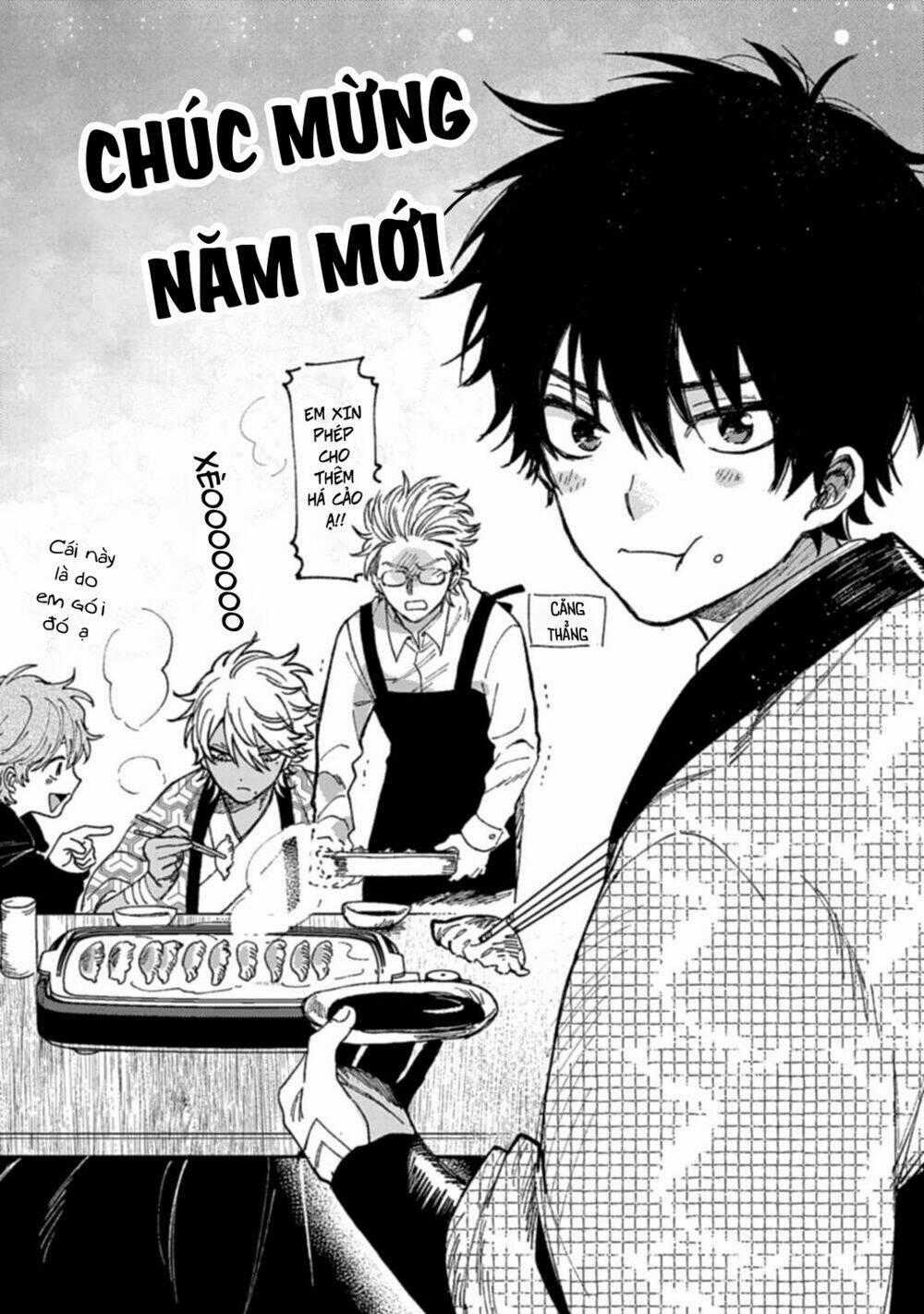 Three Exorcism Brothers - Chapter 8.5 - Trang 3