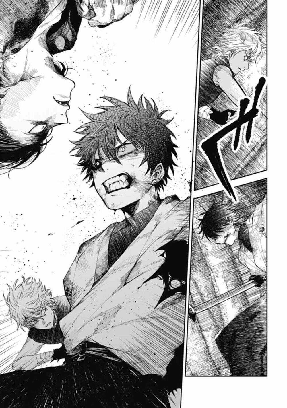 Three Exorcism Brothers - Chapter 8 - Trang 11