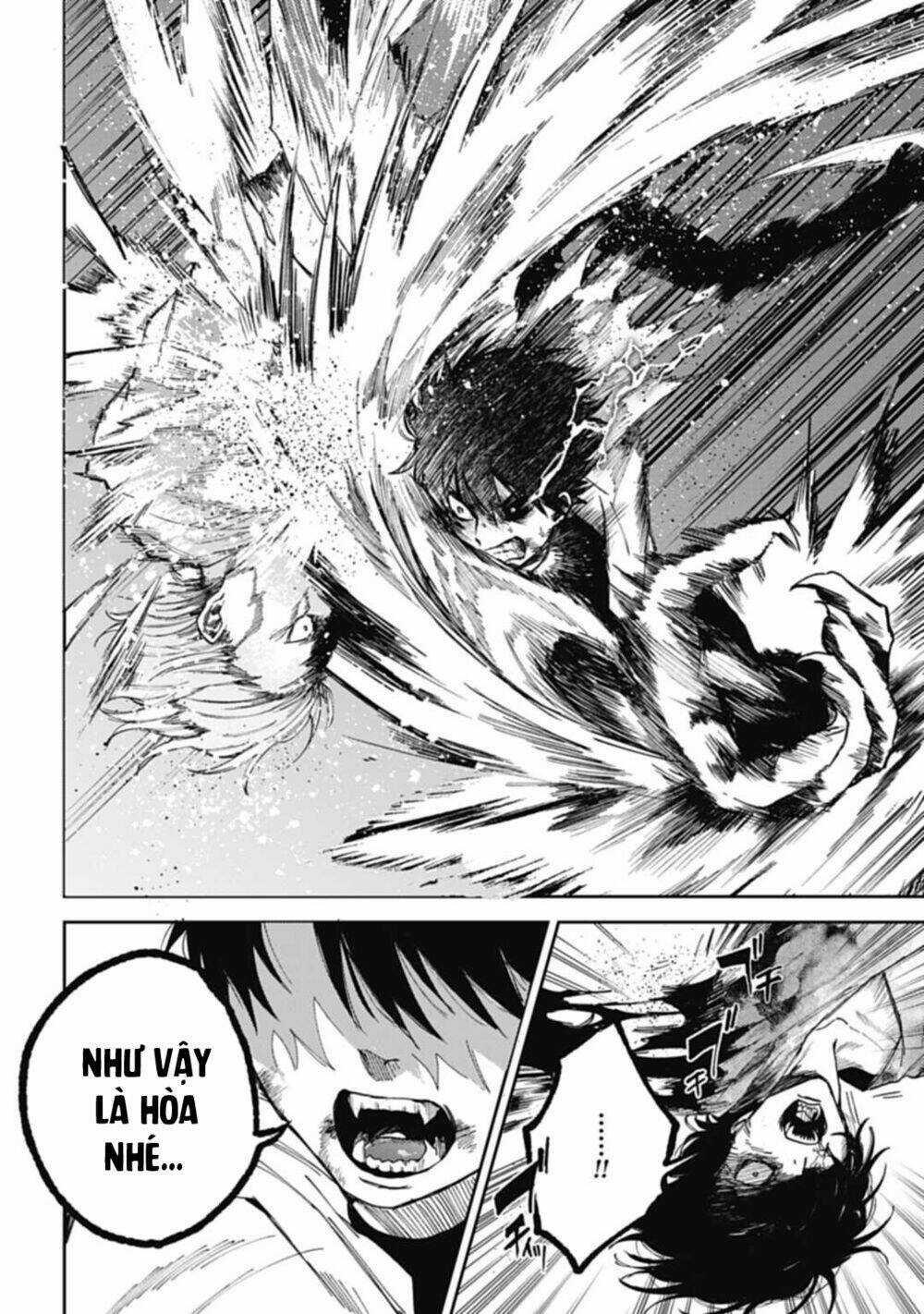 Three Exorcism Brothers - Chapter 8 - Trang 12