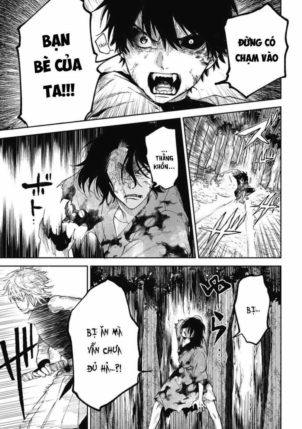 Three Exorcism Brothers - Chapter 8 - Trang 13