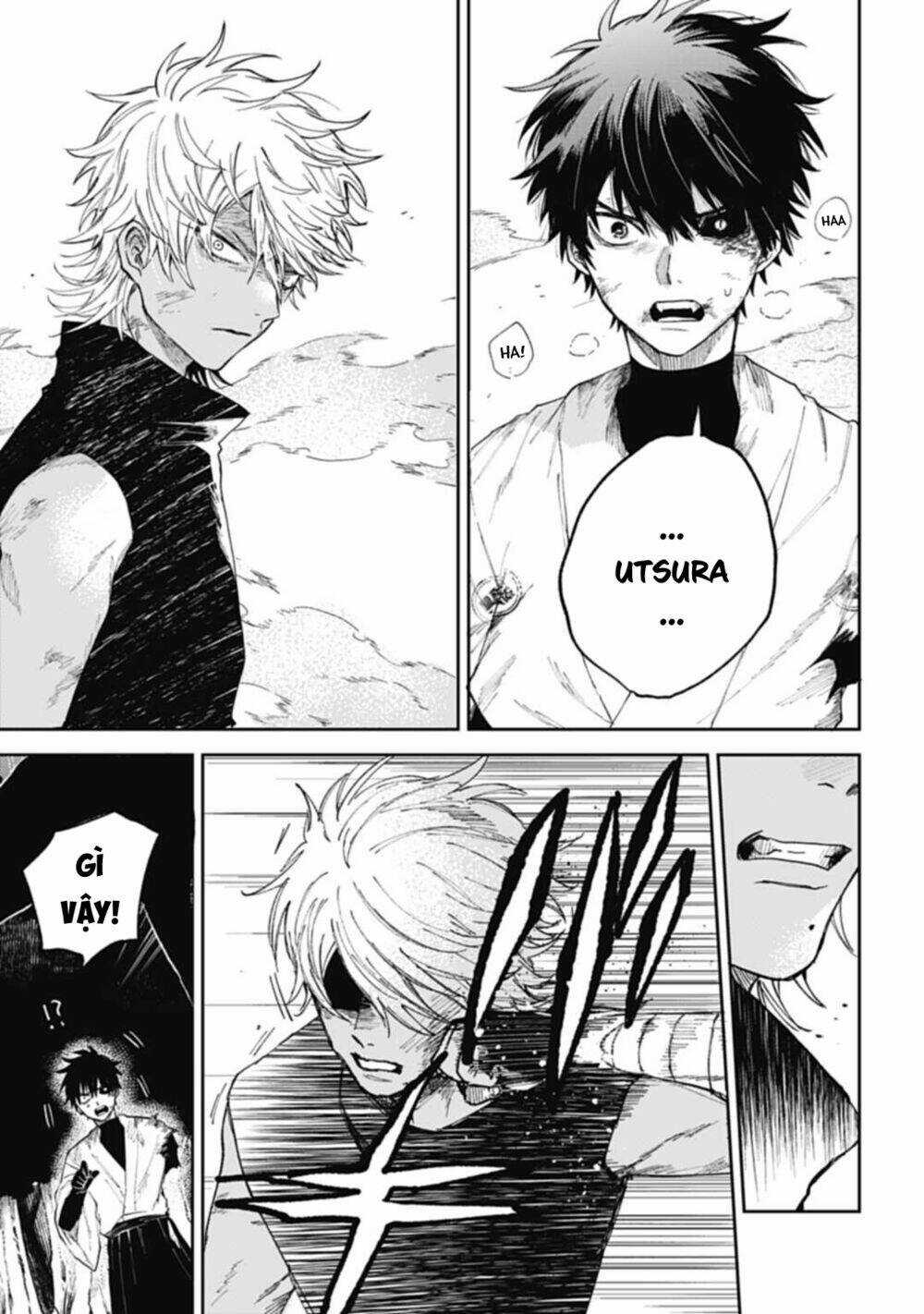 Three Exorcism Brothers - Chapter 8 - Trang 15