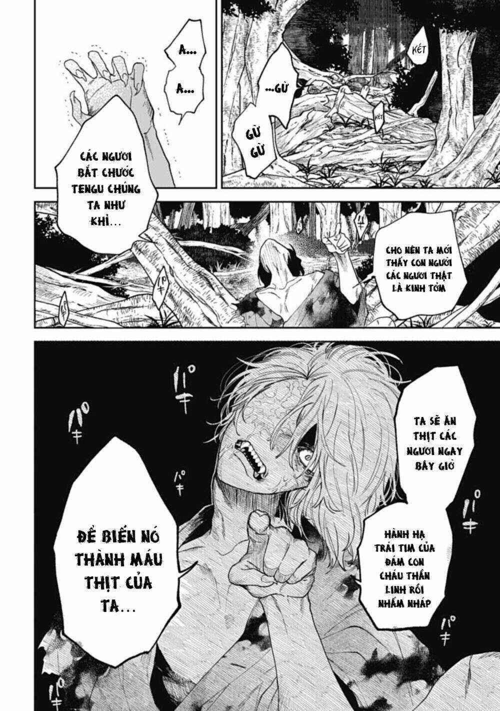 Three Exorcism Brothers - Chapter 8 - Trang 18