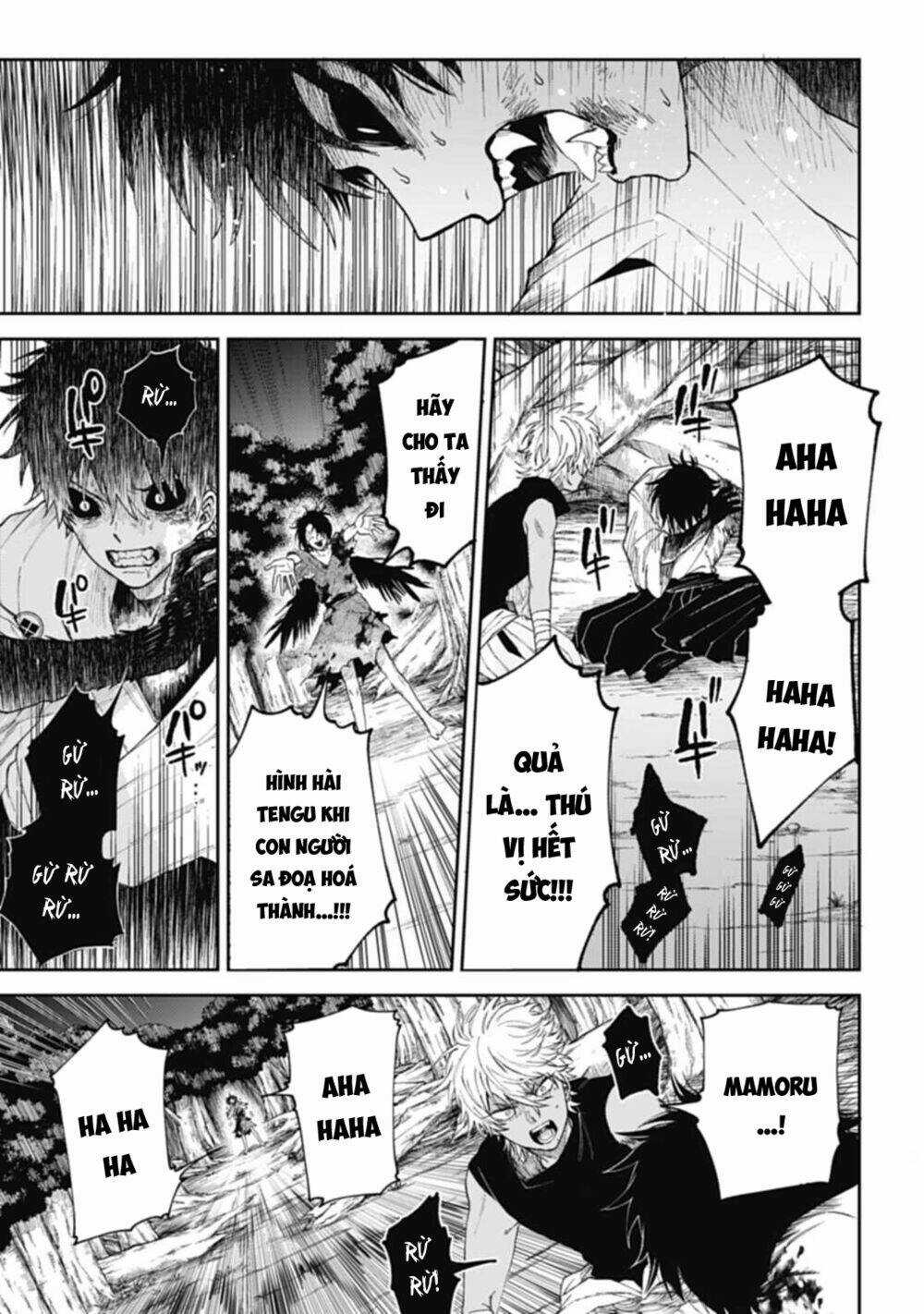 Three Exorcism Brothers - Chapter 8 - Trang 5