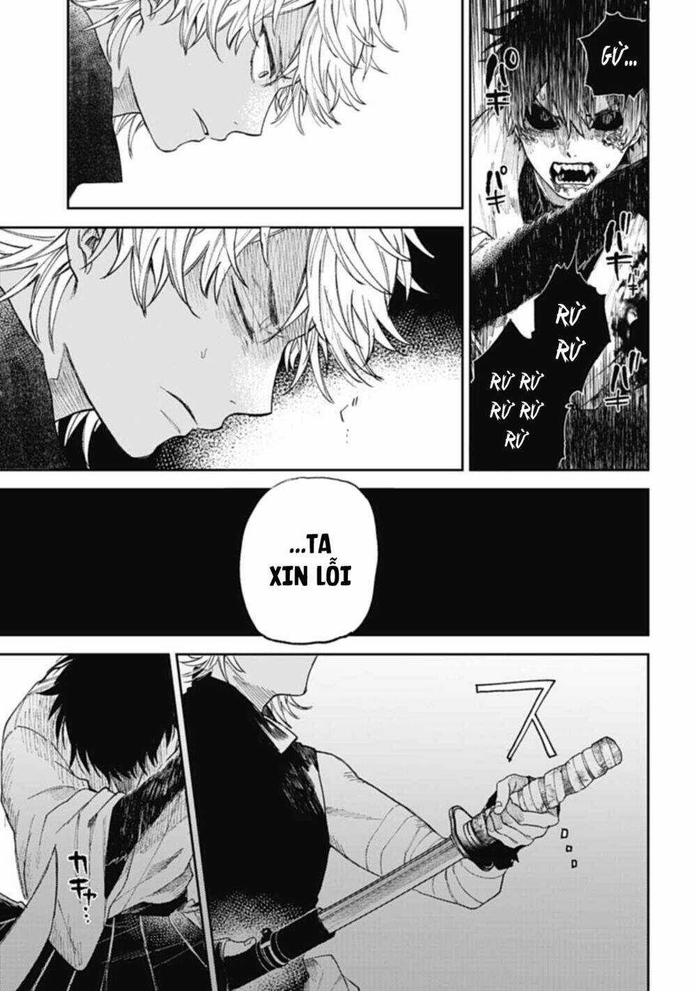 Three Exorcism Brothers - Chapter 8 - Trang 7