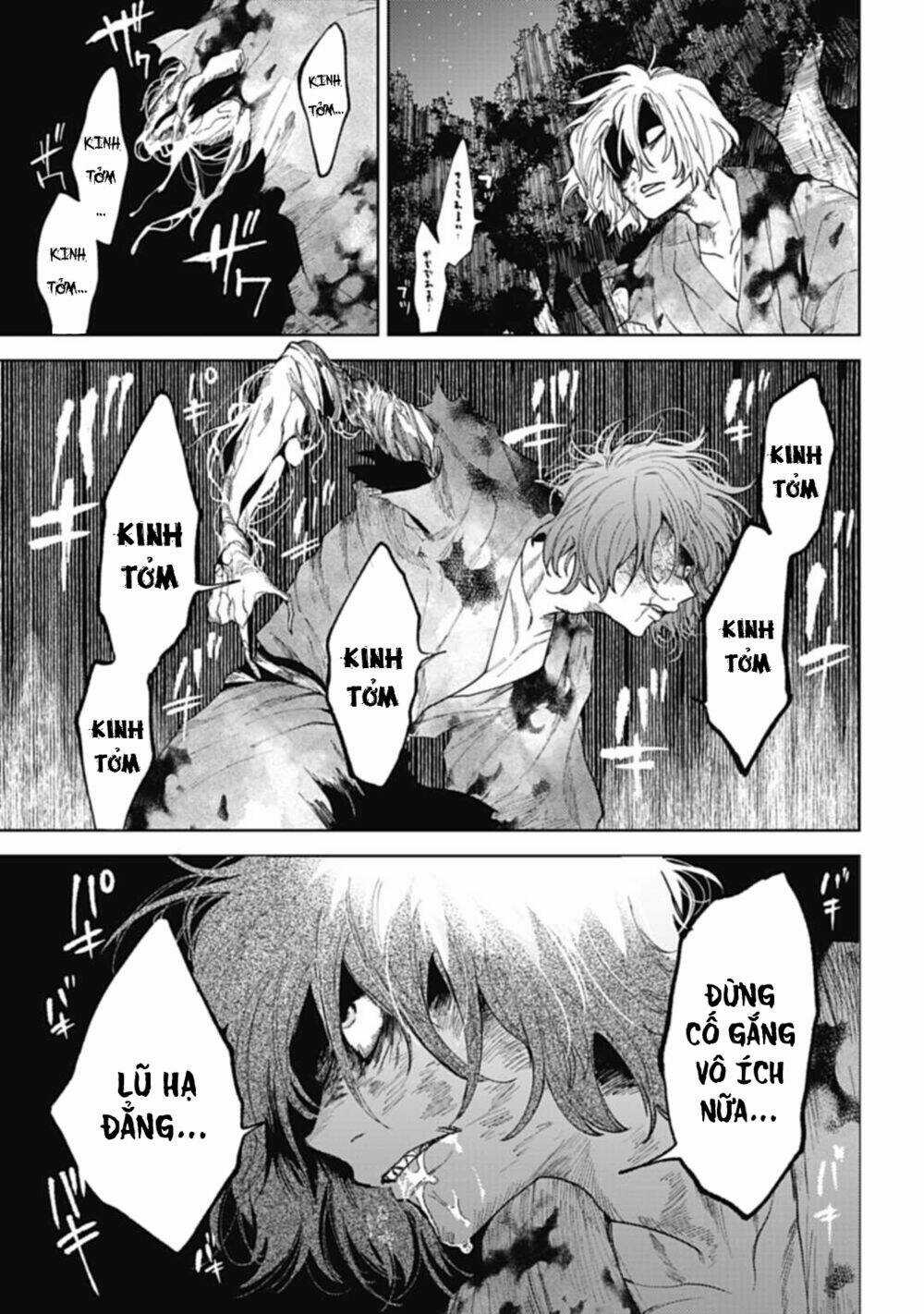 Three Exorcism Brothers - Chapter 9 - Trang 11