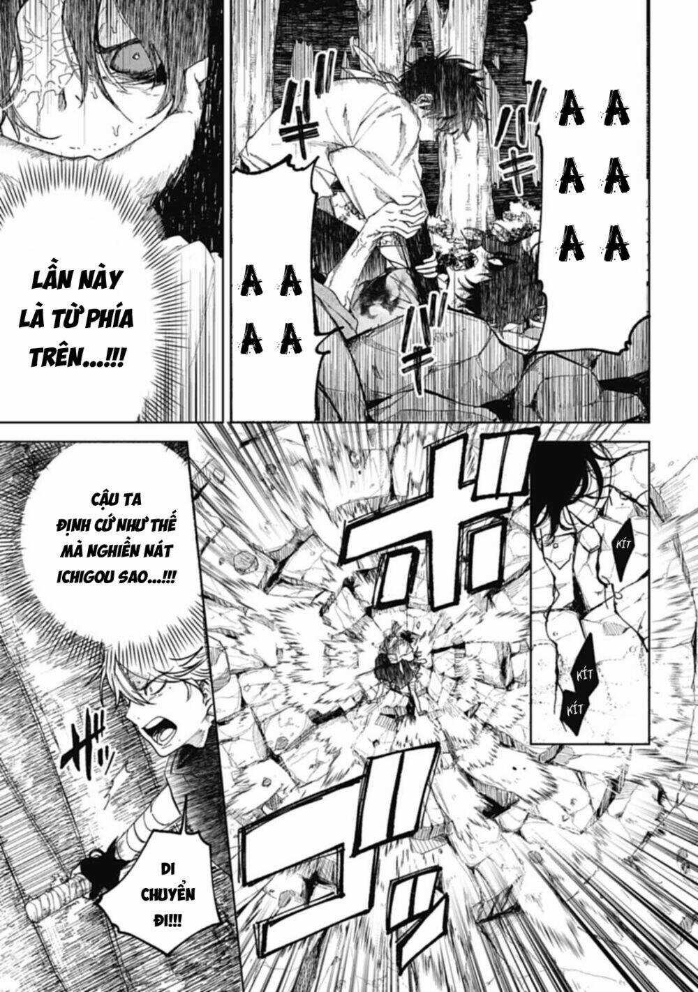 Three Exorcism Brothers - Chapter 9 - Trang 15