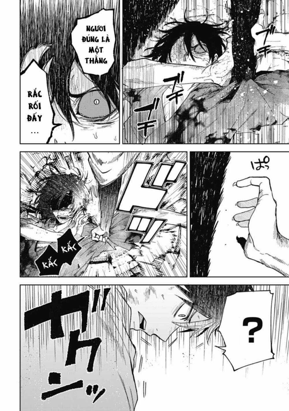 Three Exorcism Brothers - Chapter 9 - Trang 16