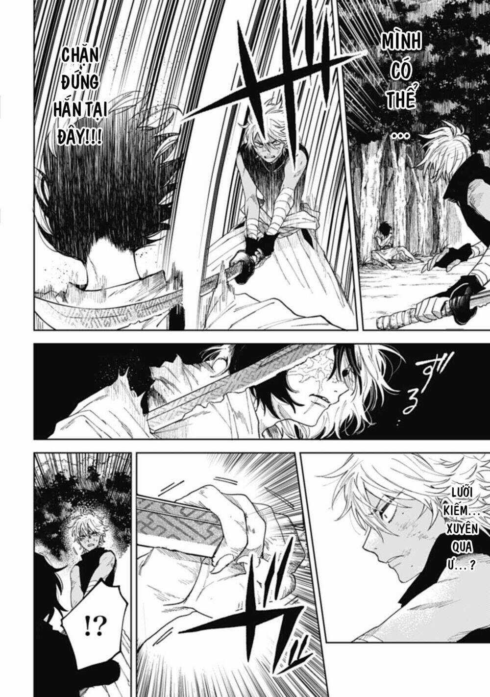 Three Exorcism Brothers - Chapter 9 - Trang 18