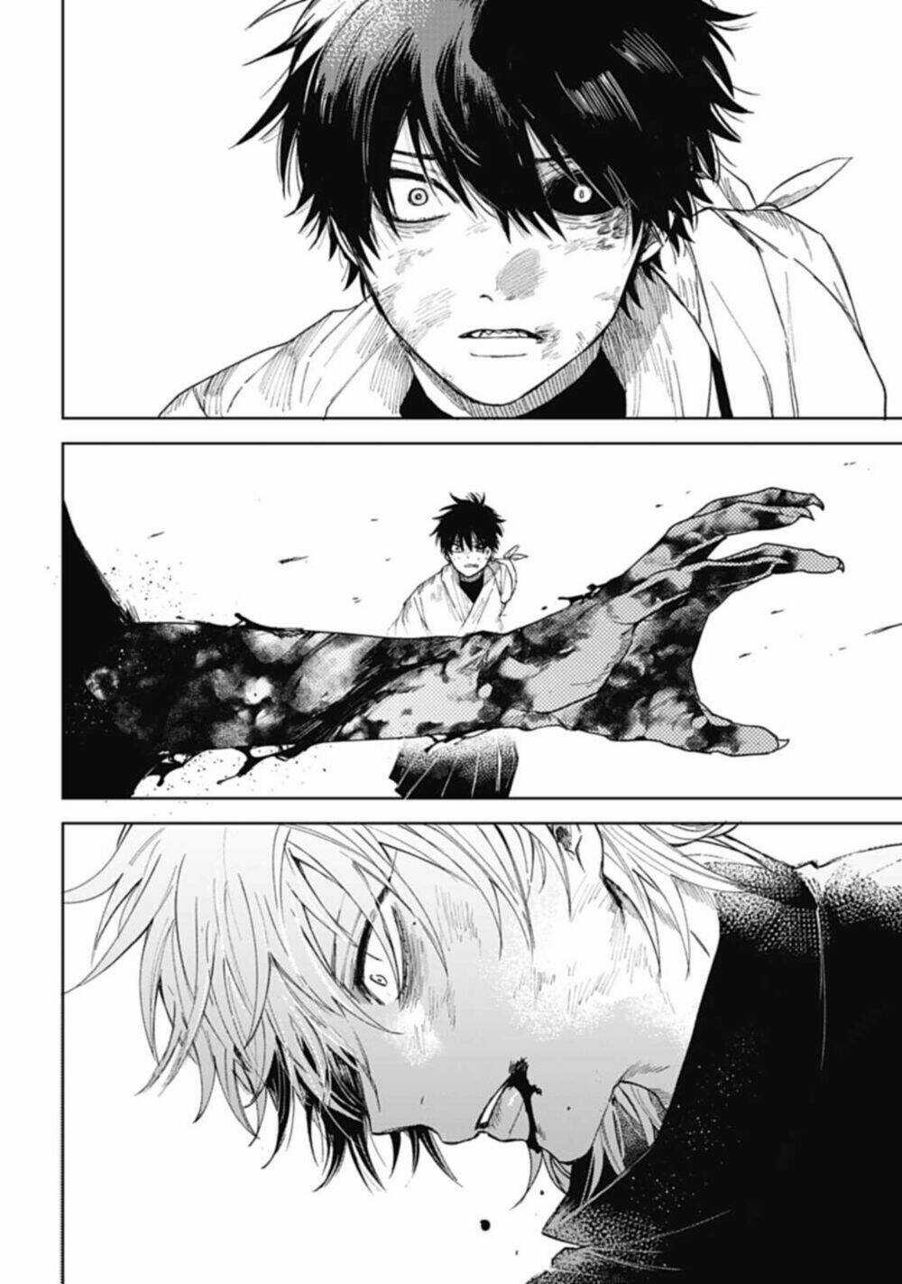 Three Exorcism Brothers - Chapter 9 - Trang 20