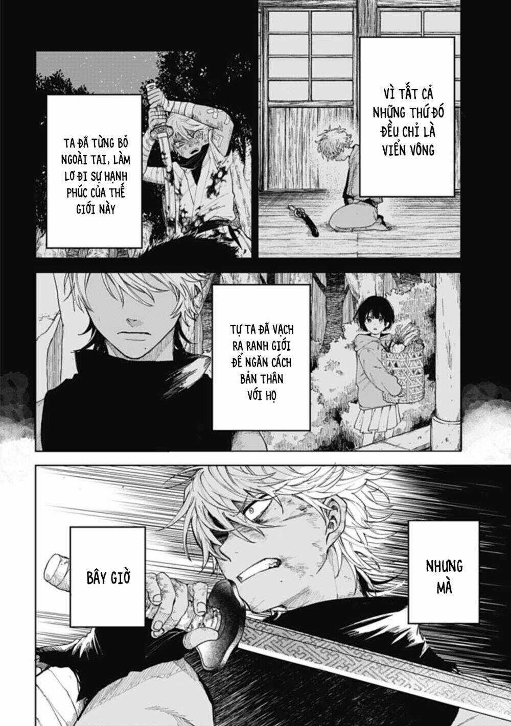 Three Exorcism Brothers - Chapter 9 - Trang 4