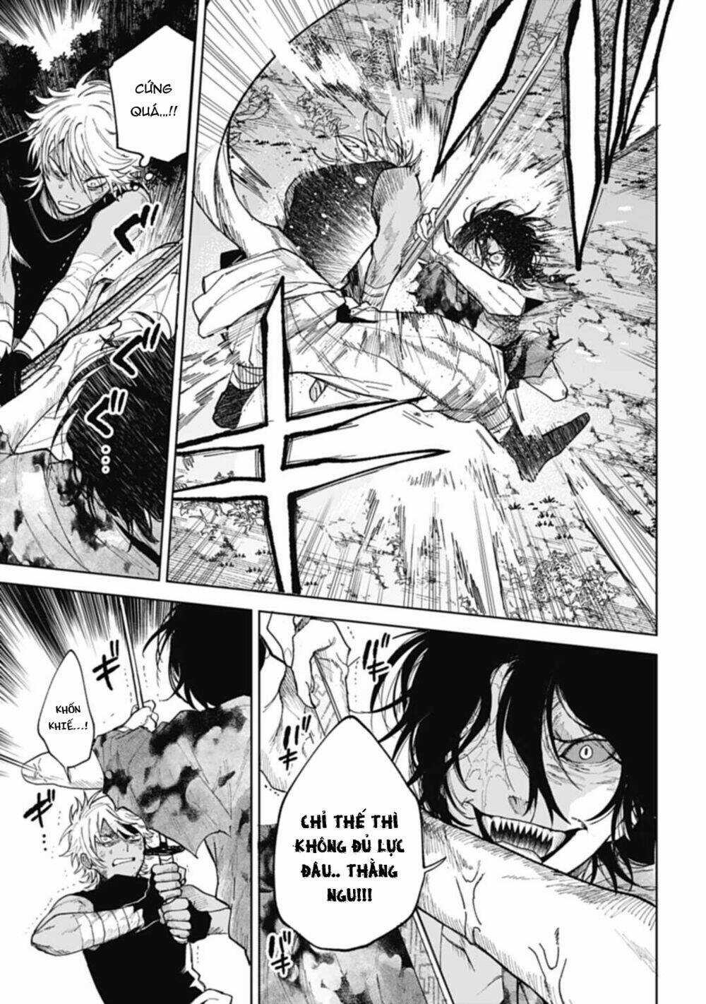 Three Exorcism Brothers - Chapter 9 - Trang 5