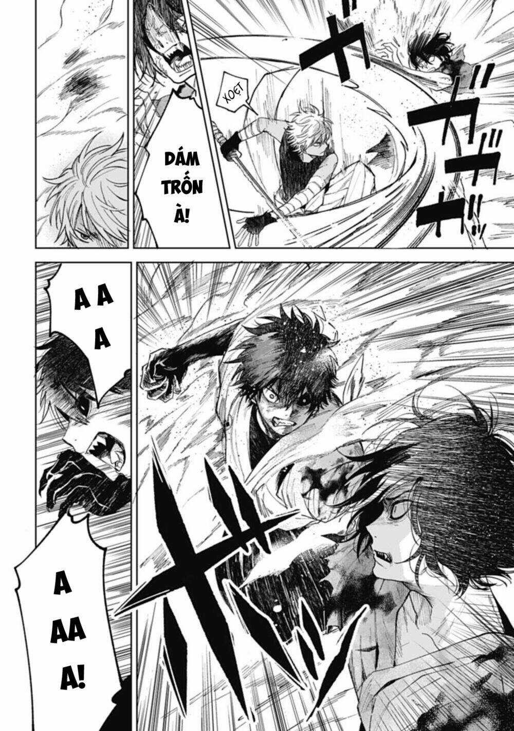 Three Exorcism Brothers - Chapter 9 - Trang 6