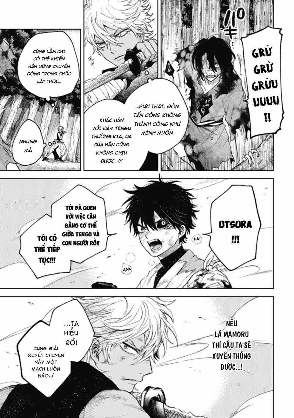 Three Exorcism Brothers - Chapter 9 - Trang 9