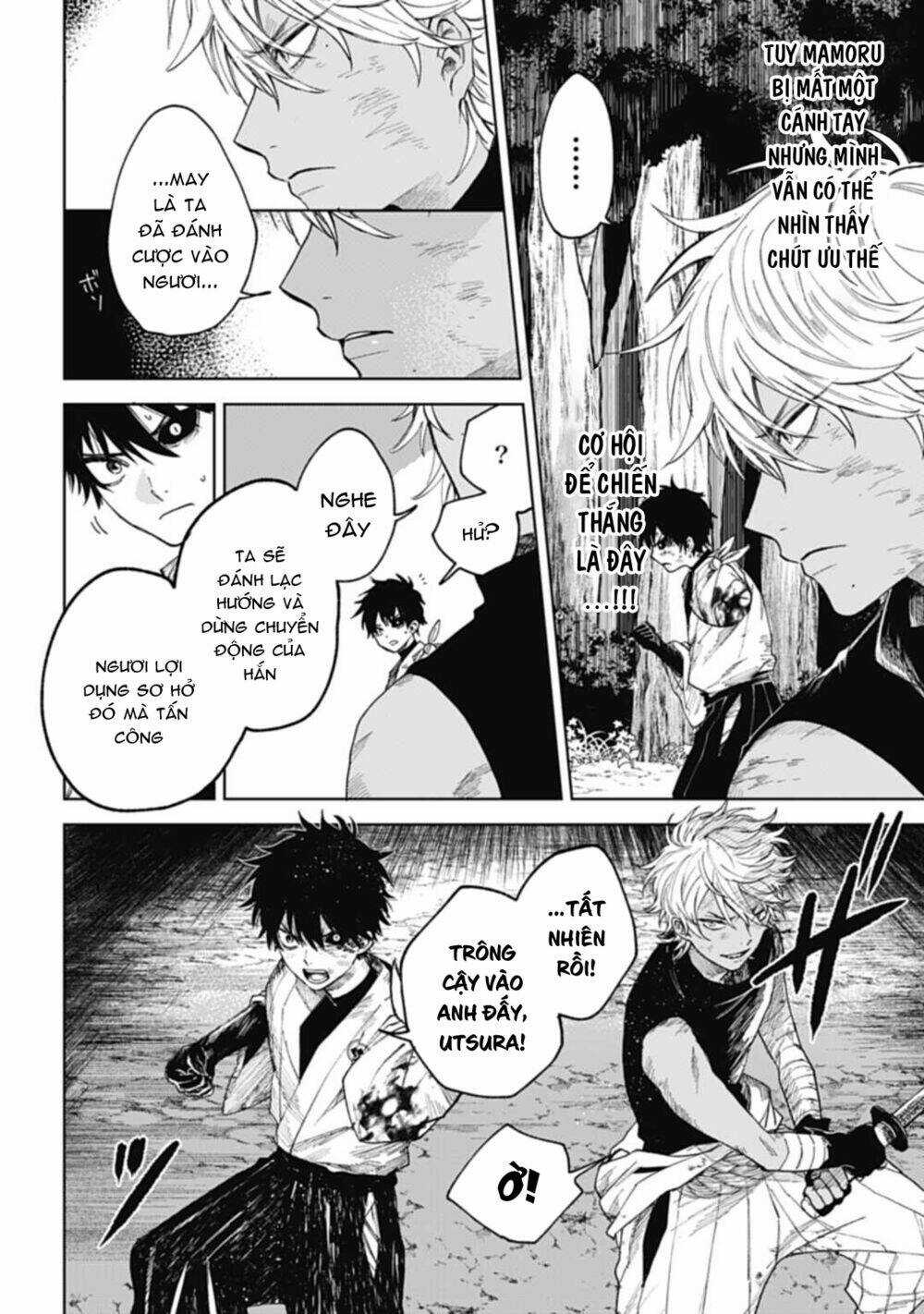 Three Exorcism Brothers - Chapter 9 - Trang 10