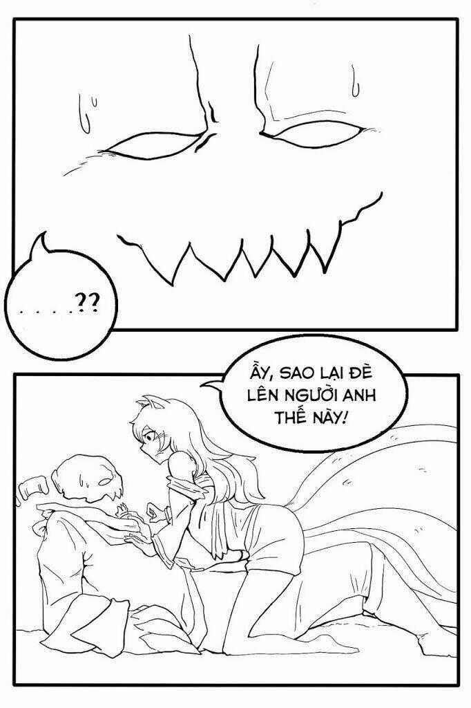 Thresh X Ahri - Chapter 1 - Trang 2