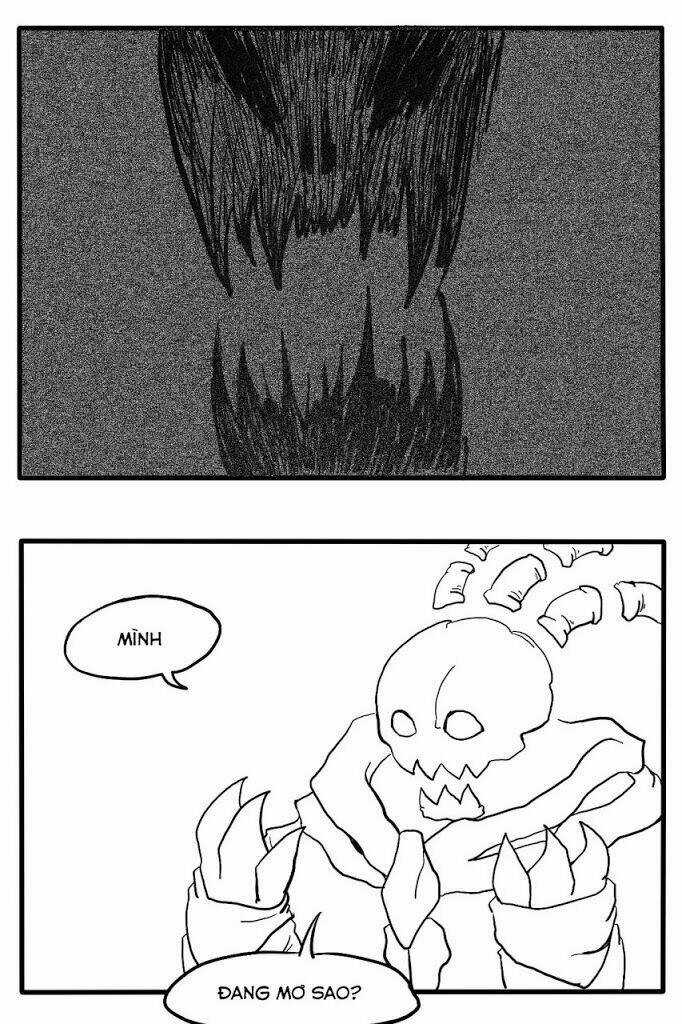 Thresh X Ahri - Chapter 1 - Trang 3