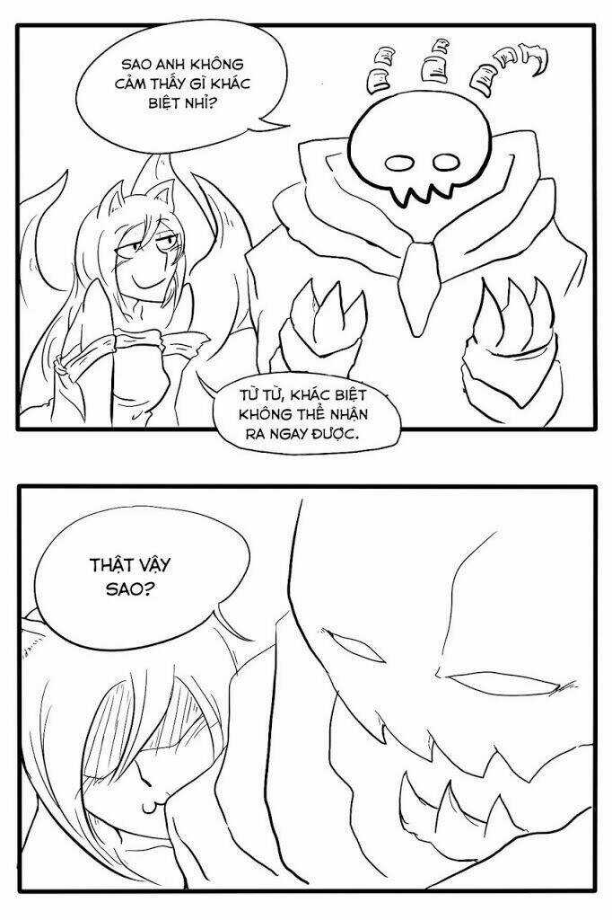 Thresh X Ahri - Chapter 1 - Trang 7