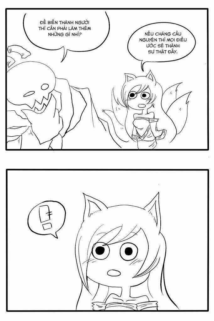Thresh X Ahri - Chapter 2 - Trang 1