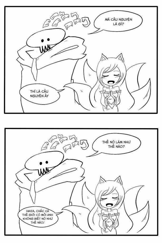 Thresh X Ahri - Chapter 2 - Trang 2