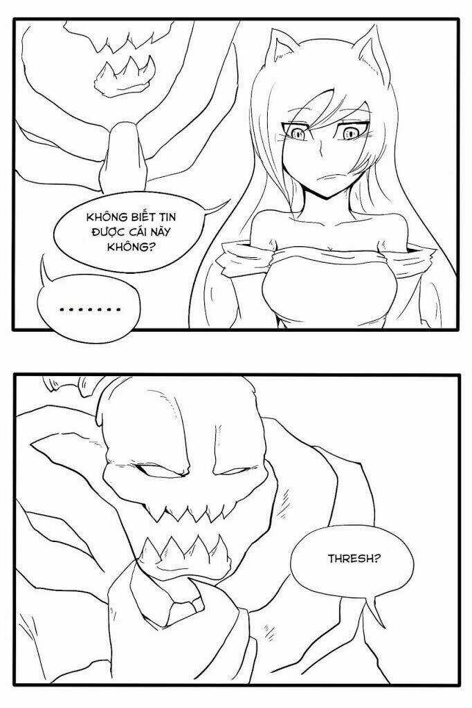 Thresh X Ahri - Chapter 2 - Trang 4