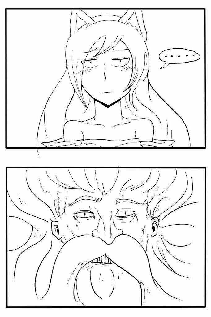 Thresh X Ahri - Chapter 3 - Trang 1