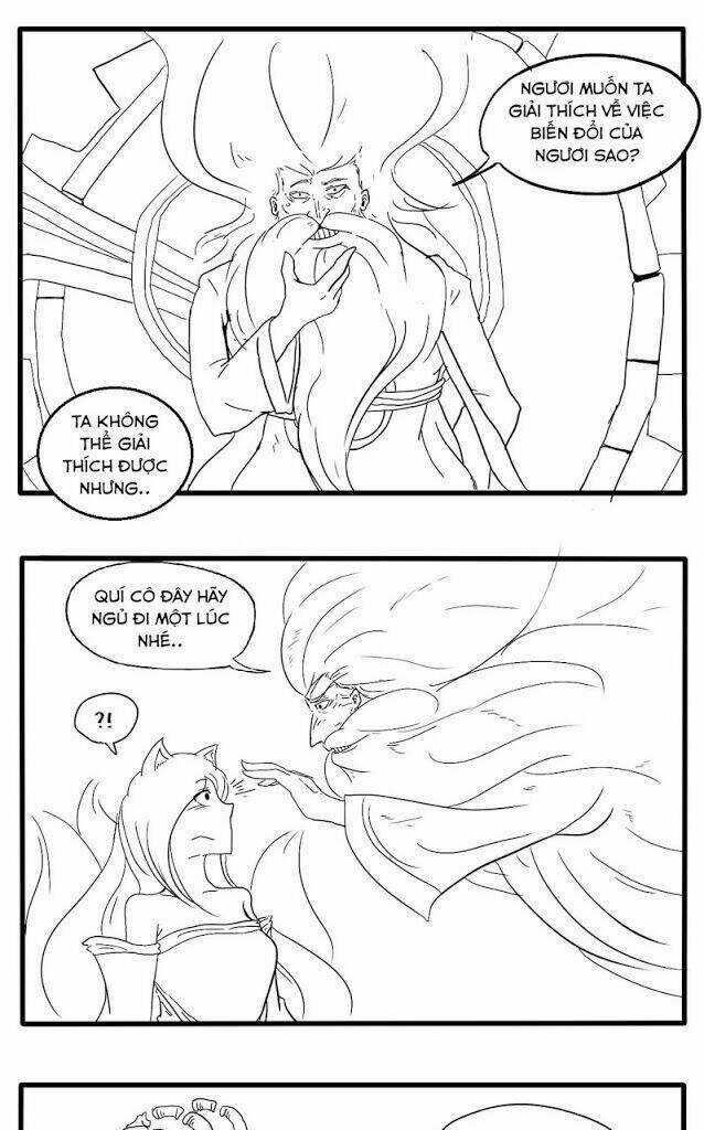 Thresh X Ahri - Chapter 3 - Trang 3