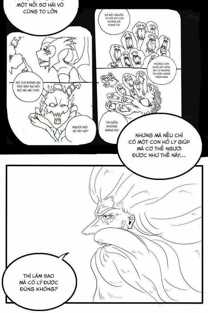 Thresh X Ahri - Chapter 3 - Trang 6