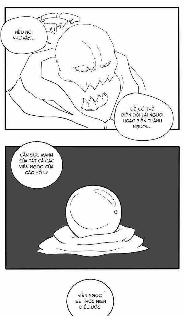 Thresh X Ahri - Chapter 3 - Trang 7