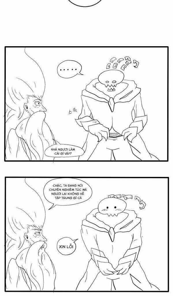 Thresh X Ahri - Chapter 3 - Trang 8