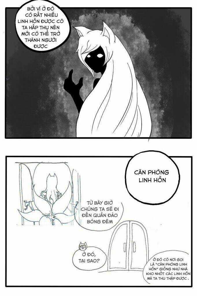 Thresh X Ahri - Chapter 4 - Trang 2