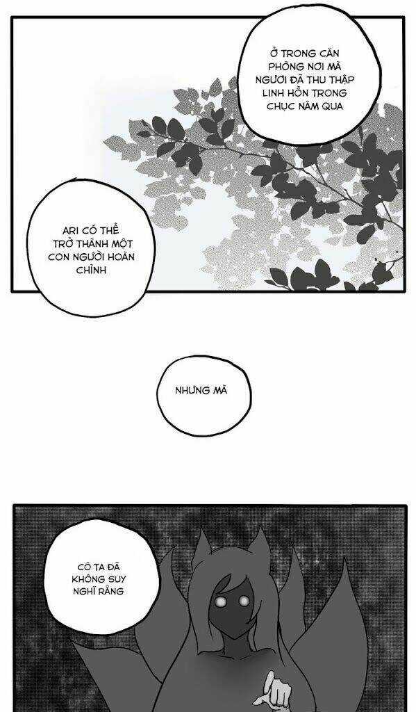 Thresh X Ahri - Chapter 4 - Trang 3